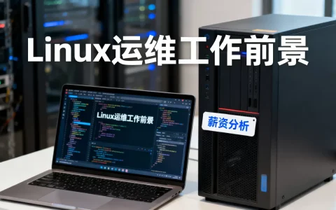 Linux工作有前景吗？Linux运维薪资一般多少