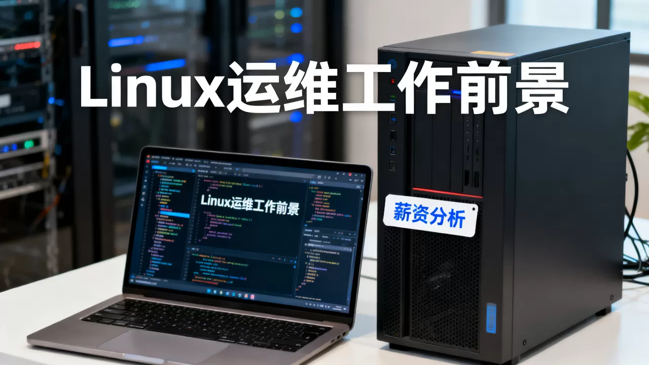Linux工作有前景吗?Linux运维薪资一般多少 Linux工作有前景吗?Linux运维薪资一般多少