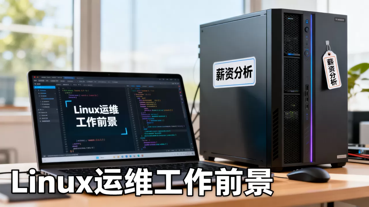 Linux工作有前景吗?Linux运维薪资一般多少 Linux工作有前景吗?Linux运维薪资一般多少