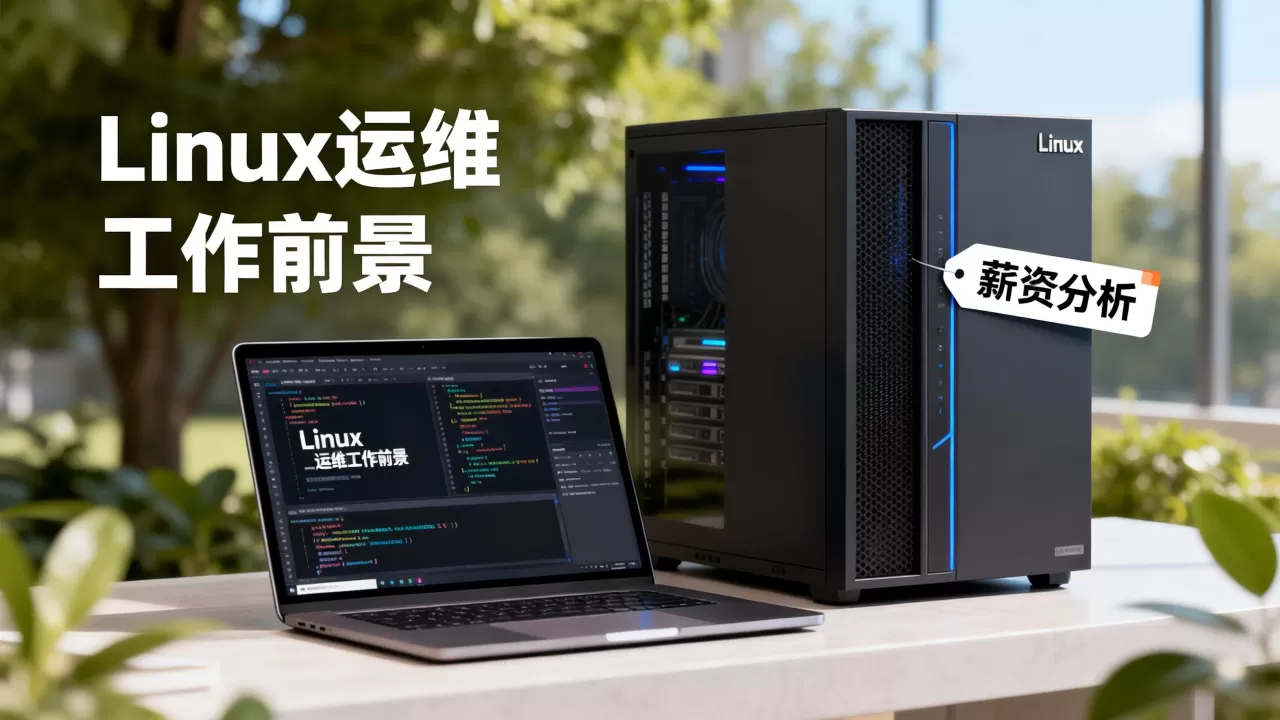 Linux工作有前景吗?Linux运维薪资一般多少 Linux工作有前景吗?Linux运维薪资一般多少