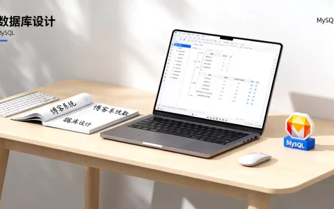 博客MySQL数据库怎么设计？博客系统数据库设计最佳实践