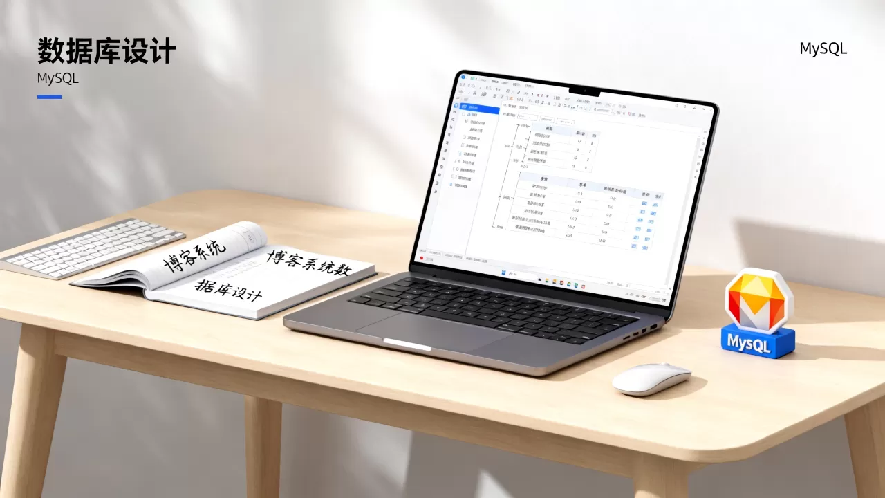 博客MySQL数据库怎么设计?博客系统数据库设计最佳实践 博客MySQL数据库怎么设计?博客系统数据库设计最佳实践