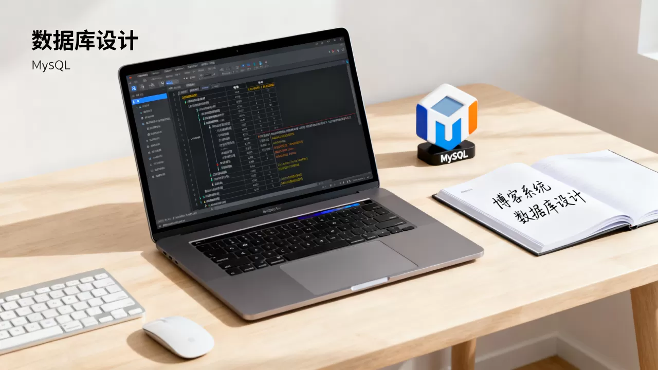博客MySQL数据库怎么设计?博客系统数据库设计最佳实践 博客MySQL数据库怎么设计?博客系统数据库设计最佳实践