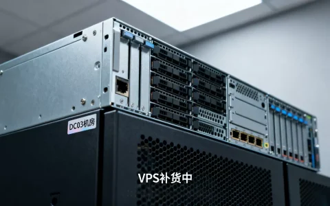 RackNerd洛杉矶DC03机房VPS补货了怎么买？美国VPS推荐性价比高的