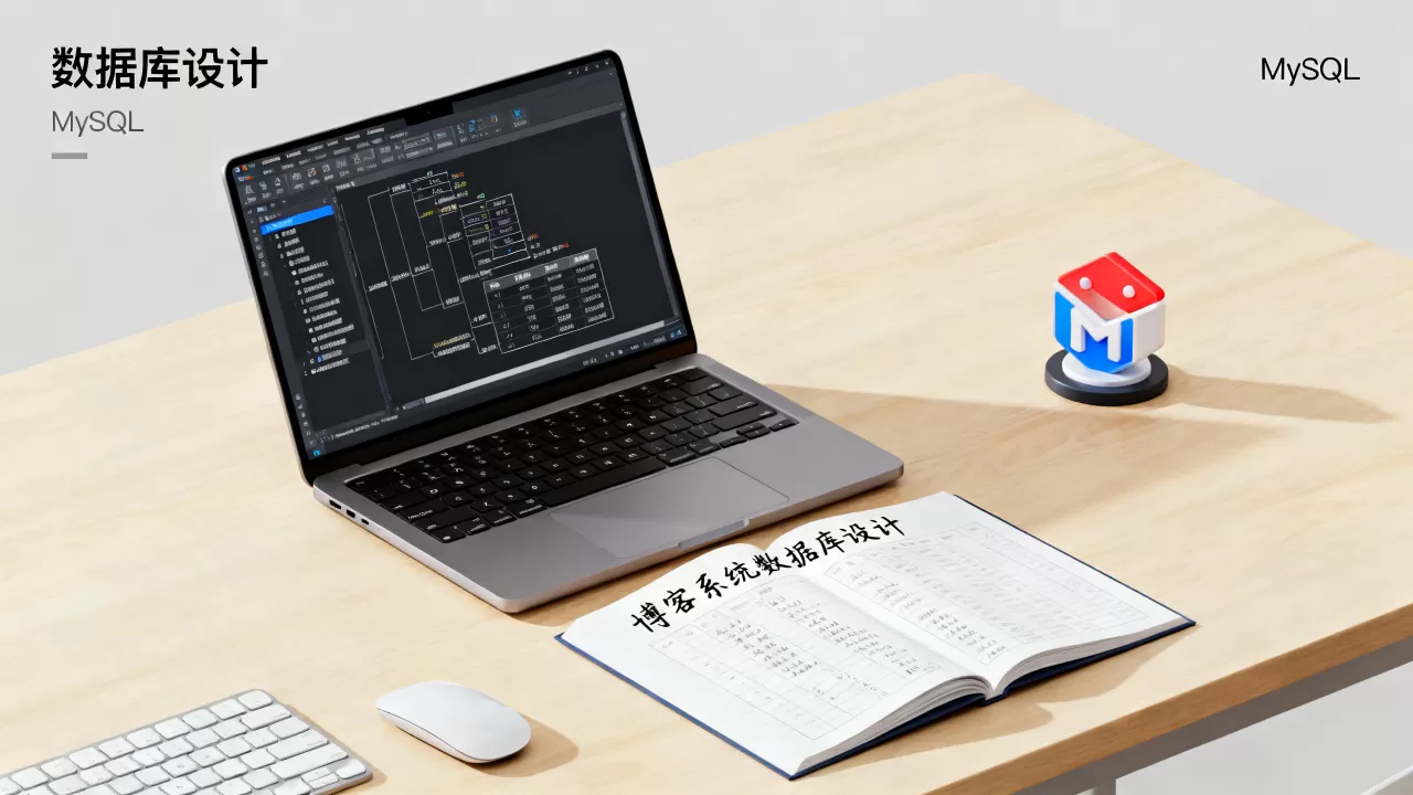 博客MySQL数据库怎么设计?博客系统数据库设计最佳实践 博客MySQL数据库怎么设计?博客系统数据库设计最佳实践