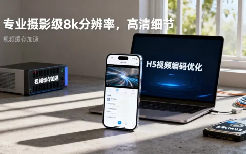 H5手机视频网站怎么搭建？手机看视频流畅不卡顿