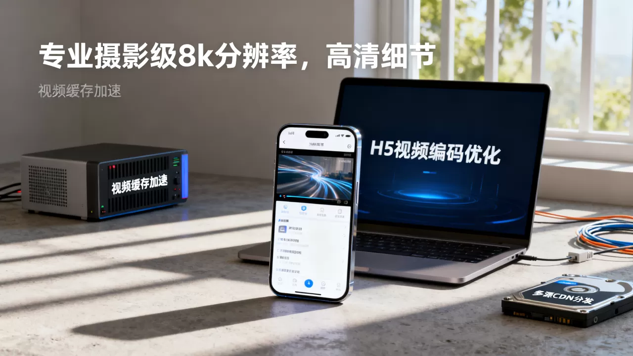 H5手机视频网站怎么搭建?手机看视频流畅不卡顿 H5手机视频网站怎么搭建?手机看视频流畅不卡顿