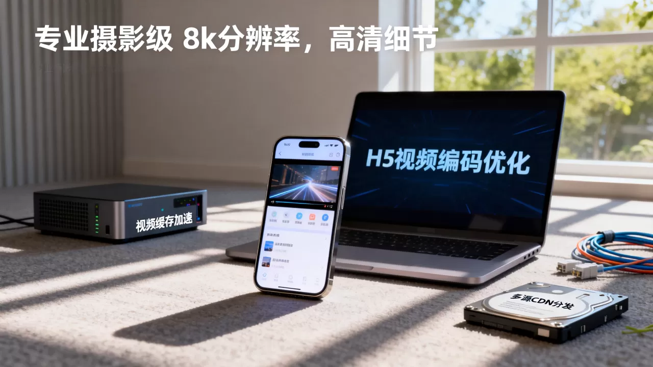 H5手机视频网站怎么搭建?手机看视频流畅不卡顿 H5手机视频网站怎么搭建?手机看视频流畅不卡顿
