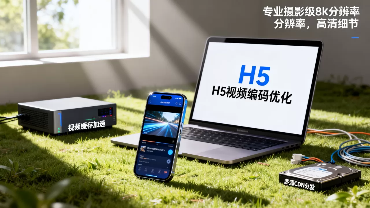 H5手机视频网站怎么搭建?手机看视频流畅不卡顿 H5手机视频网站怎么搭建?手机看视频流畅不卡顿