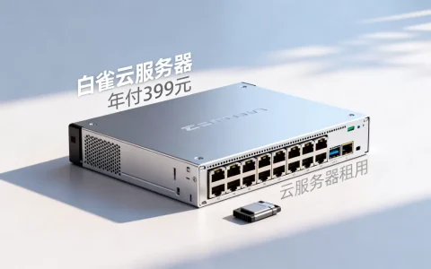 白雀云服务器年付399元值得买吗，云服务器租用哪家便宜