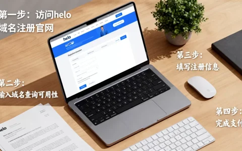 helo域名美国怎么注册？helo域名美国注册流程