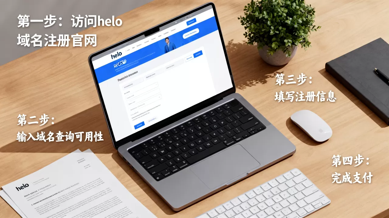 helo域名美国怎么注册?helo域名美国注册流程 helo域名美国怎么注册?helo域名美国注册流程