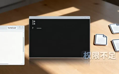 linux ls命令无效怎么办？linux ls命令不显示文件的解决方法