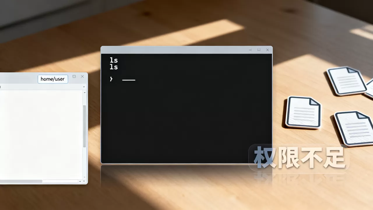 linux ls命令无效怎么办?linux ls命令不显示文件的解决方法 linux ls命令无效怎么办?linux ls命令不显示文件的解决方法