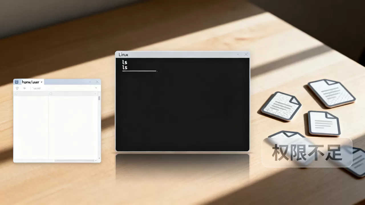 linux ls命令无效怎么办?linux ls命令不显示文件的解决方法 linux ls命令无效怎么办?linux ls命令不显示文件的解决方法