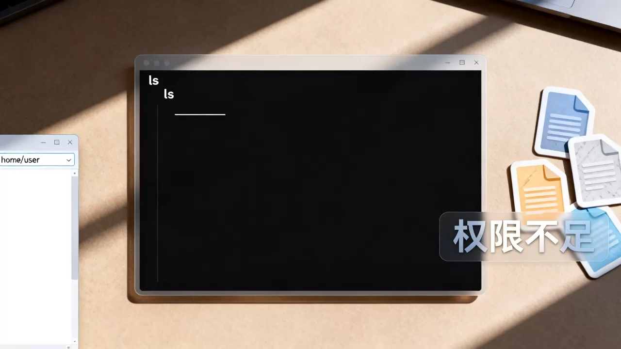linux ls命令无效怎么办?linux ls命令不显示文件的解决方法 linux ls命令无效怎么办?linux ls命令不显示文件的解决方法