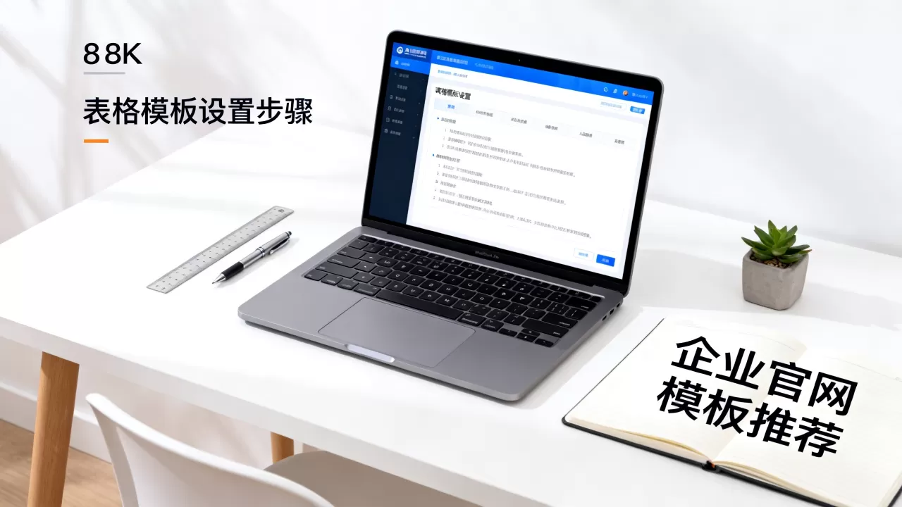 表格网站模板怎么设置?企业官网制作模板推荐 表格网站模板怎么设置?企业官网制作模板推荐