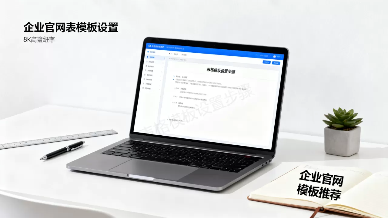 表格网站模板怎么设置?企业官网制作模板推荐 表格网站模板怎么设置?企业官网制作模板推荐