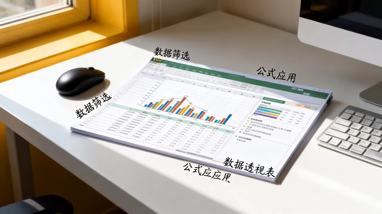 Excel小工具怎么用?Excel表格数据处理技巧 Excel小工具怎么用?Excel表格数据处理技巧