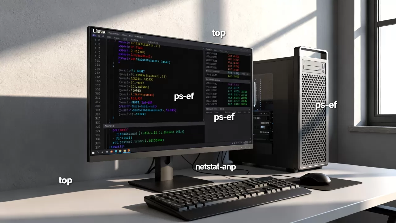 linux发现可疑进程怎么查?如何排查linux服务器异常进程 linux发现可疑进程怎么查?如何排查linux服务器异常进程