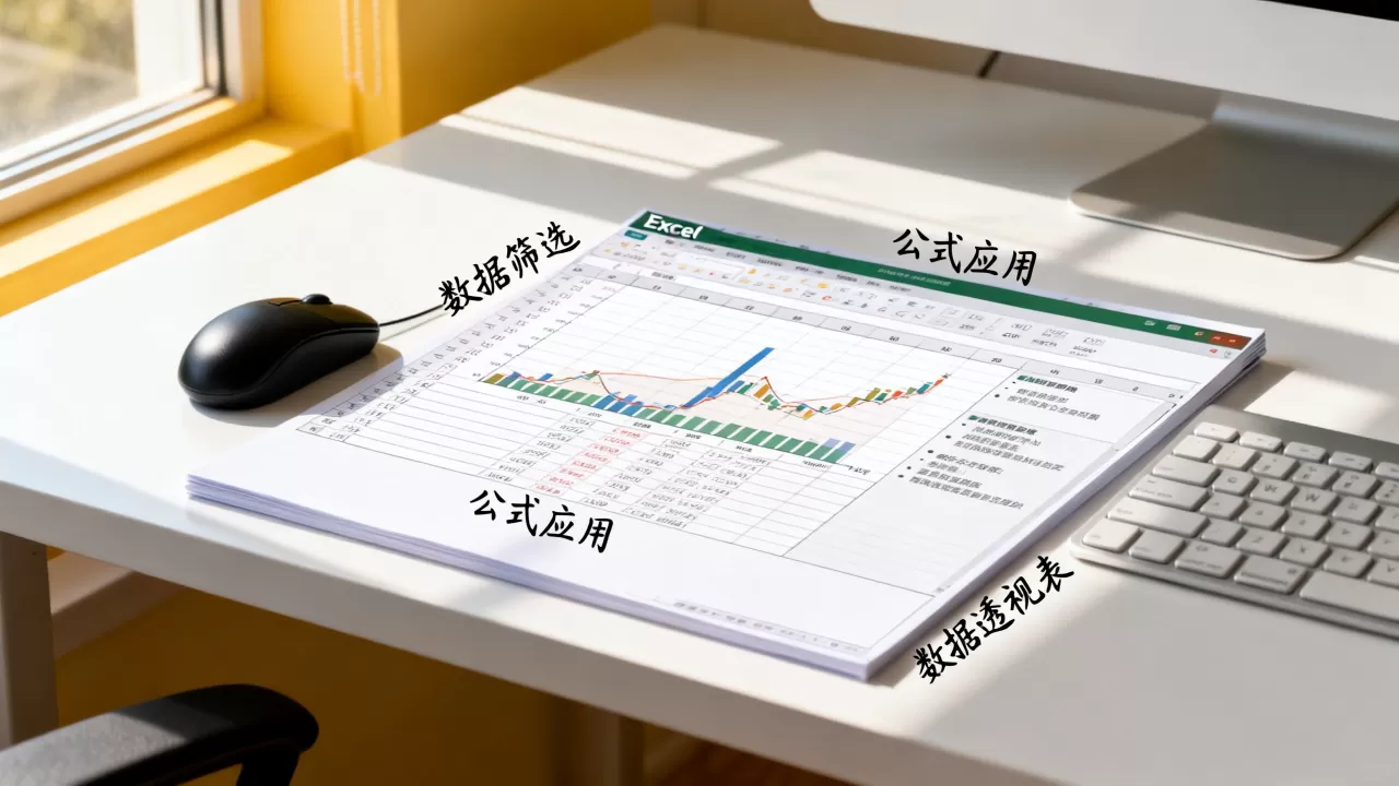 Excel小工具怎么用?Excel表格数据处理技巧 Excel小工具怎么用?Excel表格数据处理技巧
