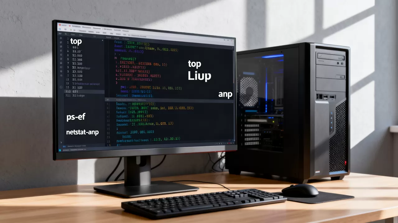 linux发现可疑进程怎么查?如何排查linux服务器异常进程 linux发现可疑进程怎么查?如何排查linux服务器异常进程
