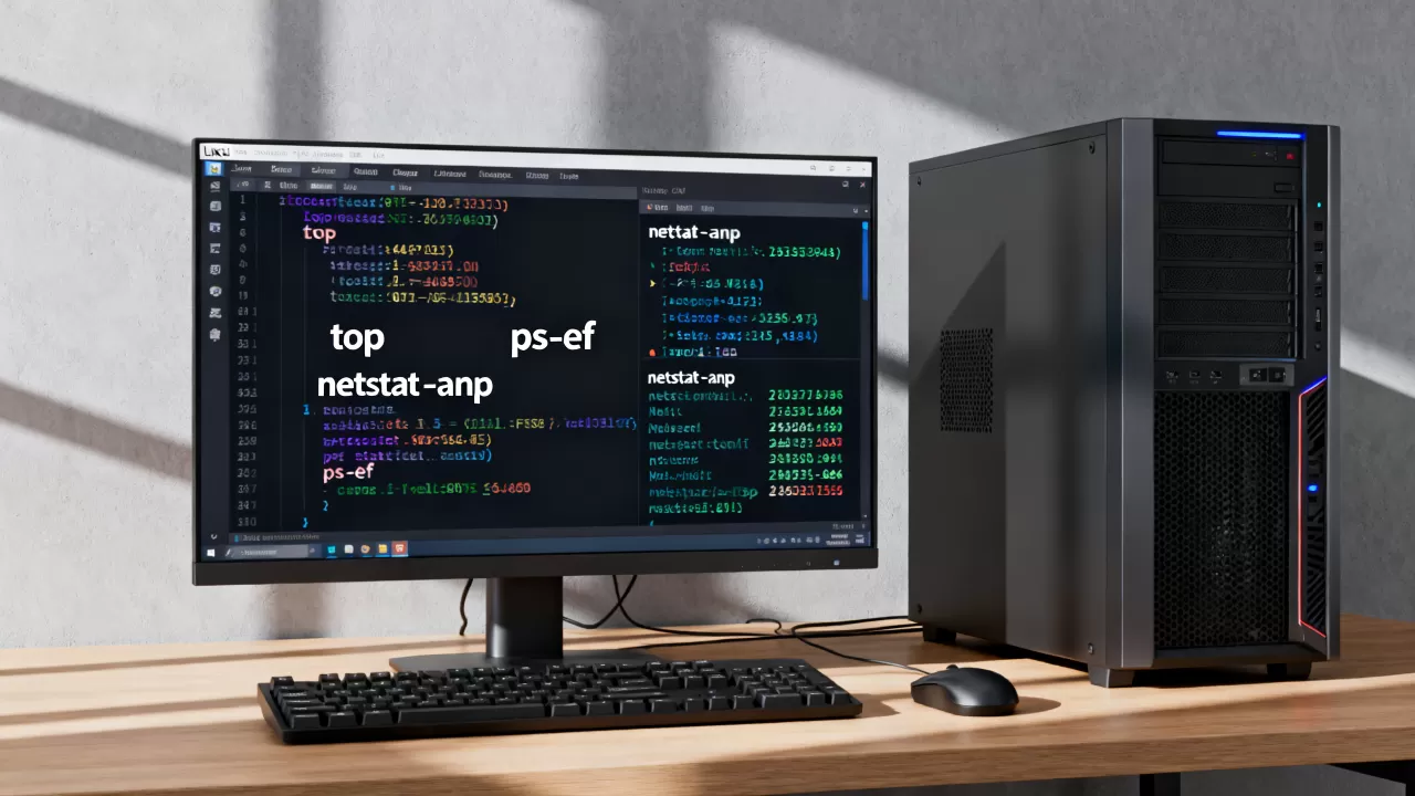 linux发现可疑进程怎么查?如何排查linux服务器异常进程 linux发现可疑进程怎么查?如何排查linux服务器异常进程