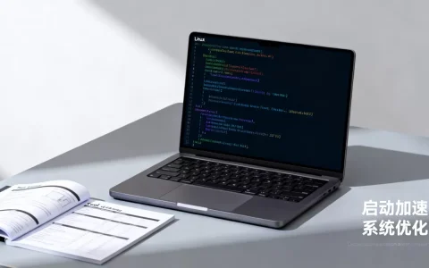 linux启动太慢怎么办？linux系统启动加速技巧