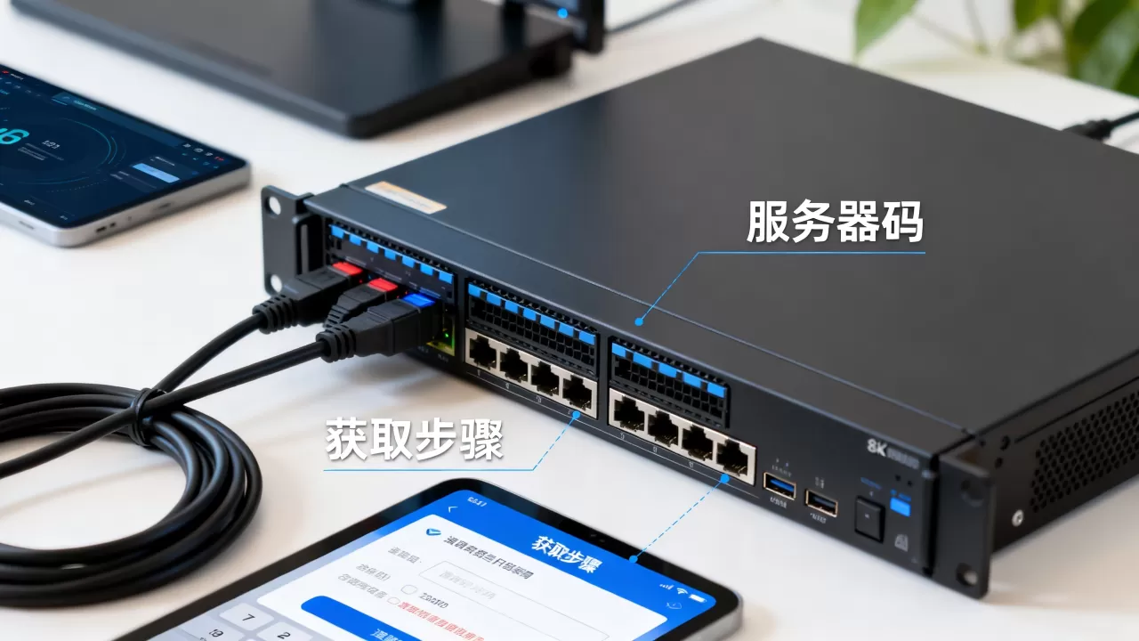 服务器码是什么东西?服务器码怎么获取 服务器码是什么东西?服务器码怎么获取