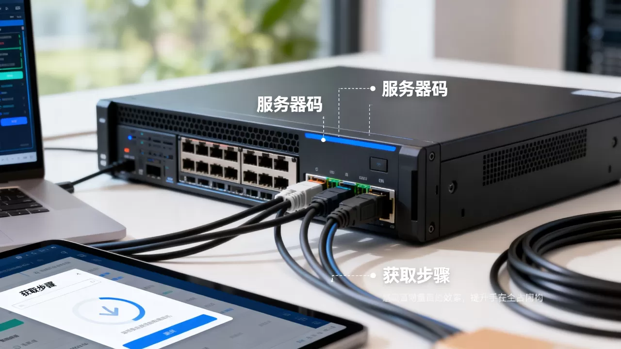 服务器码是什么东西?服务器码怎么获取 服务器码是什么东西?服务器码怎么获取