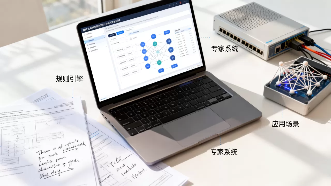 规则引擎网络专家系统是什么？专家系统有哪些应用场景