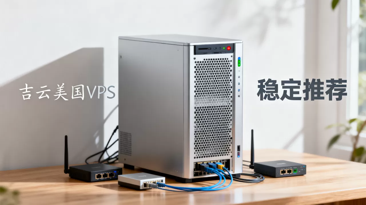吉云美国VPS好用吗?美国VPS推荐哪家稳定 吉云美国VPS好用吗?美国VPS推荐哪家稳定