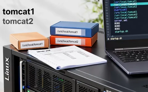 如何部署两个Tomcat服务？Linux服务器部署Tomcat多实例配置