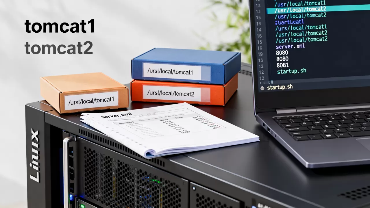 如何部署两个Tomcat服务?Linux服务器部署Tomcat多实例配置 如何部署两个Tomcat服务?Linux服务器部署Tomcat多实例配置