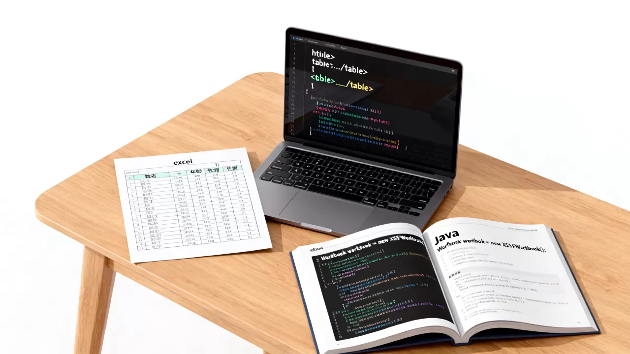 java怎么将html转excel?html转excel格式转换方法 java怎么将html转excel?html转excel格式转换方法