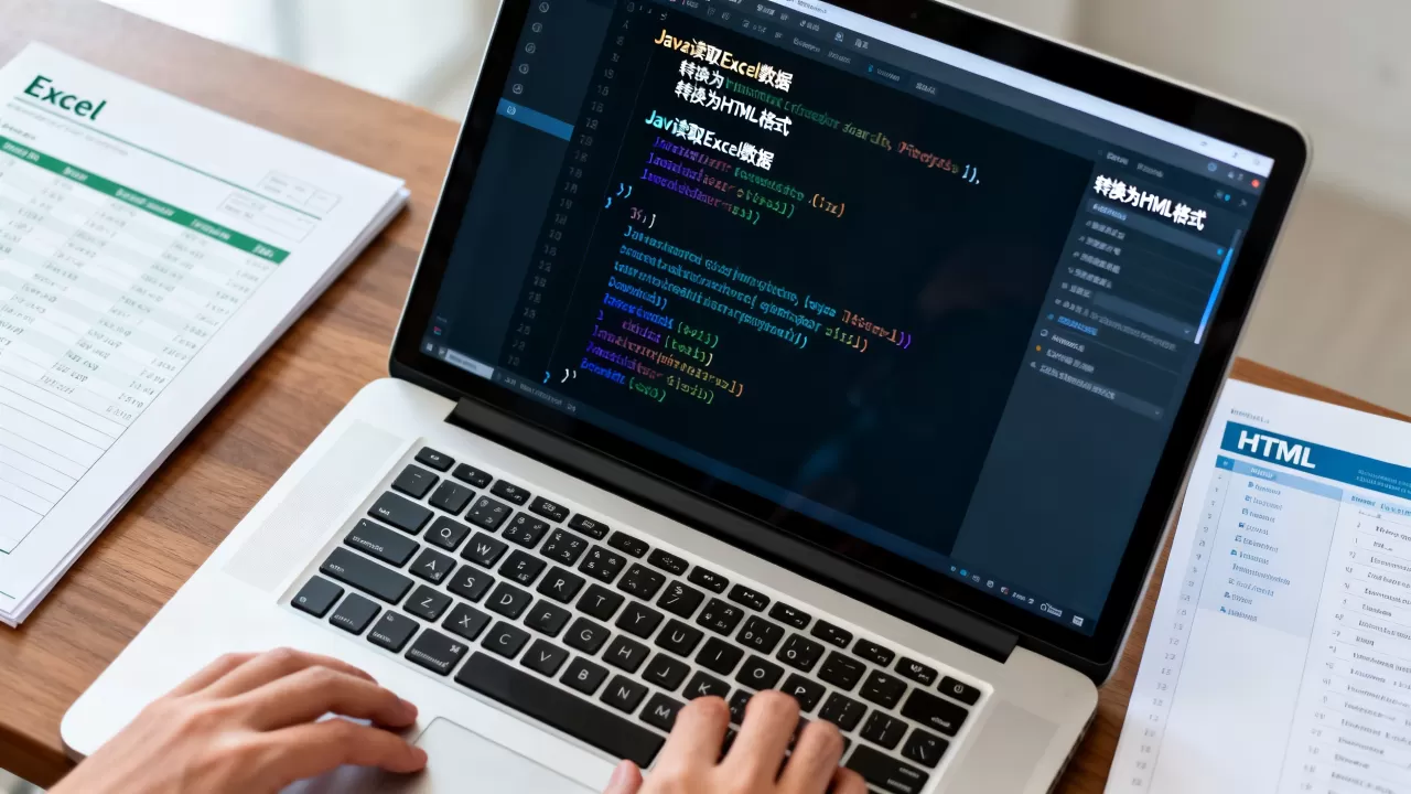 Java如何将Excel转为HTML?excel转html代码怎么写 Java如何将Excel转为HTML?excel转html代码怎么写