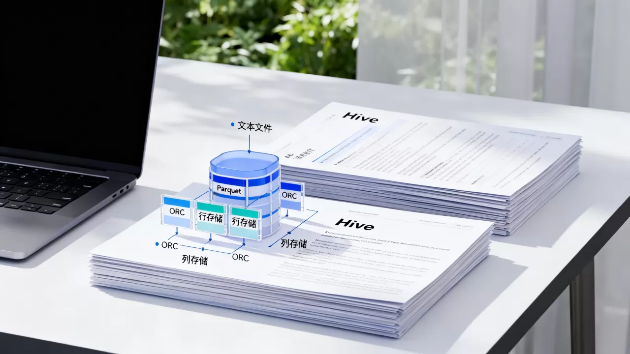 Hive存储类型有几种?hive表存储格式有哪些 Hive存储类型有几种?hive表存储格式有哪些