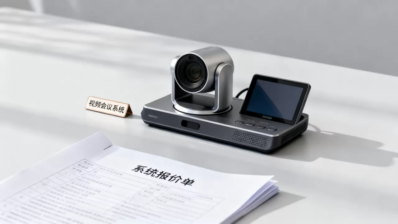 福建视频会议多少钱?视频会议系统报价及费用详解 福建视频会议多少钱?视频会议系统报价及费用详解