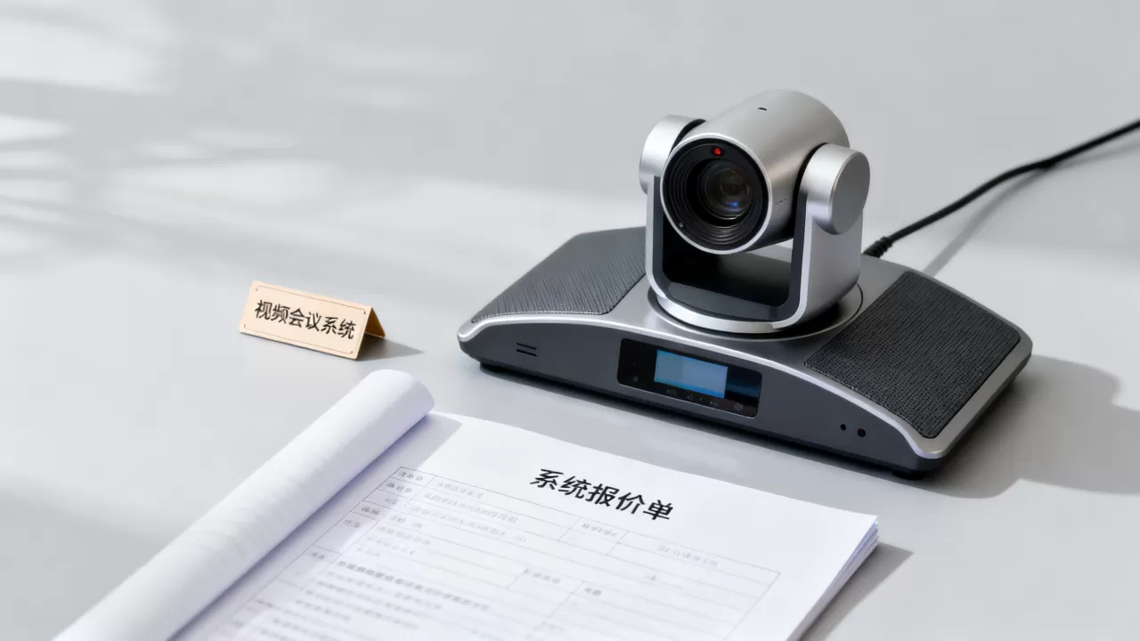 福建视频会议多少钱?视频会议系统报价及费用详解 福建视频会议多少钱?视频会议系统报价及费用详解