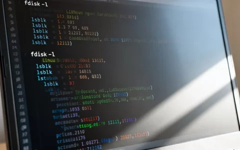 Linux如何获取盘符？Linux查看磁盘分区命令