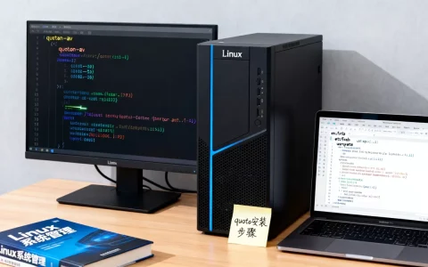 linux quota怎么安装？linux quota磁盘配额管理