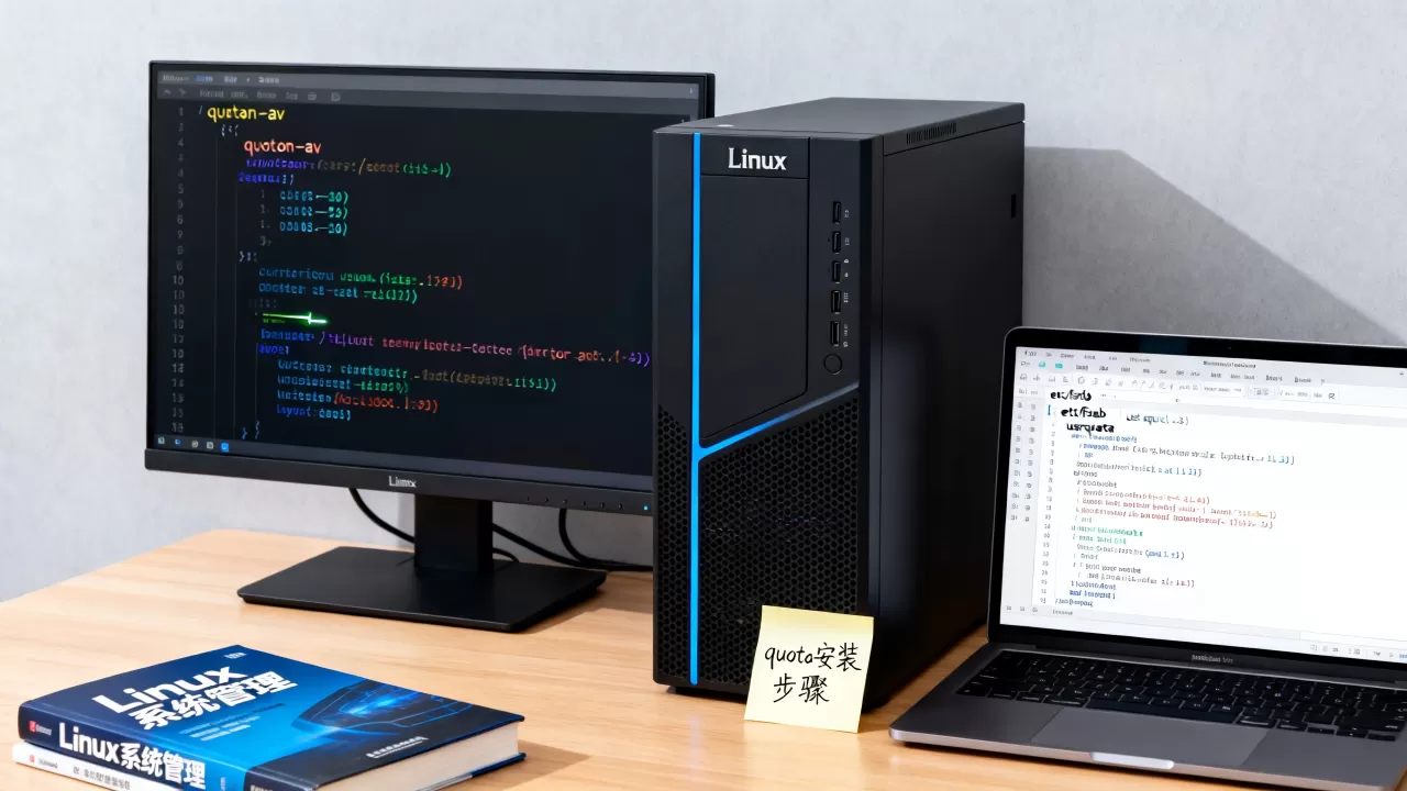 linux quota怎么安装？linux quota磁盘配额管理