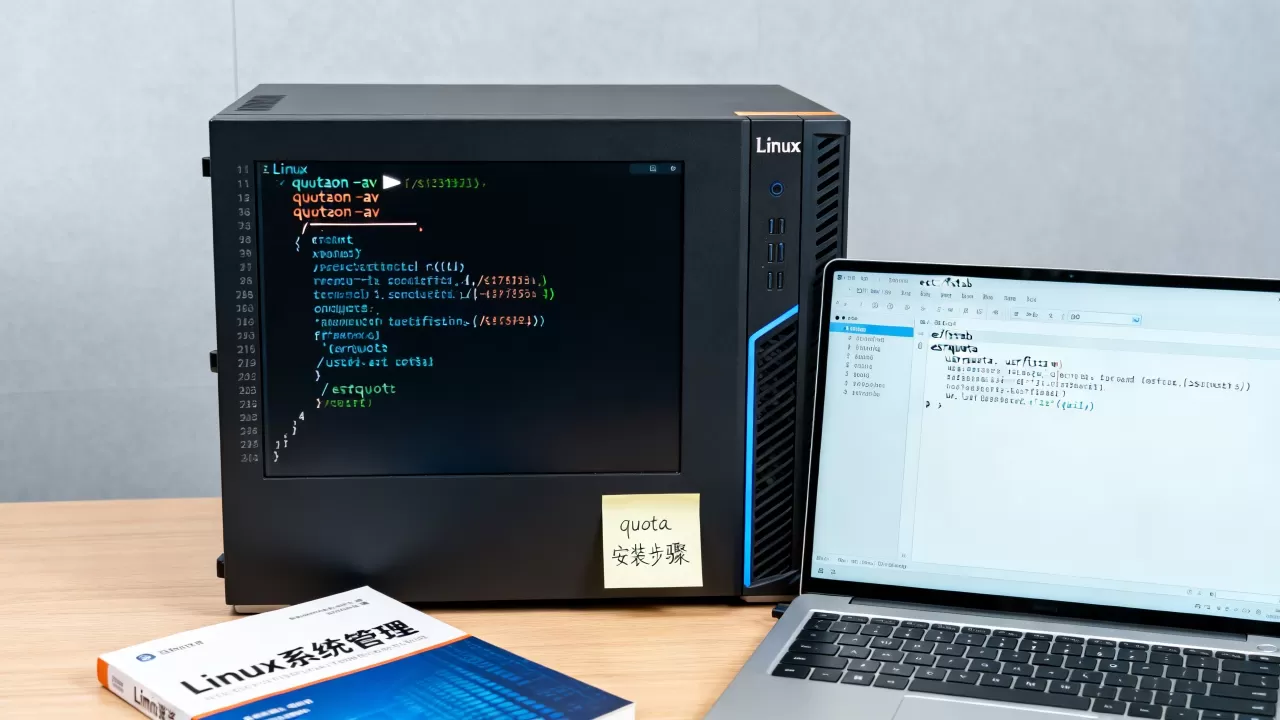 linux quota怎么安装？linux quota磁盘配额管理