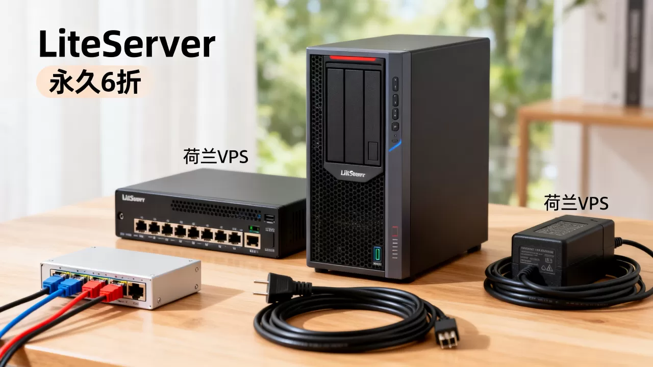 LiteServer新年促销永久6折吗?荷兰VPS便宜推荐 LiteServer新年促销永久6折吗?荷兰VPS便宜推荐