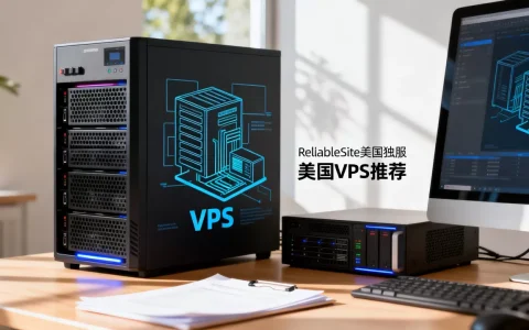 ReliableSite美国独服值得租吗？美国VPS推荐