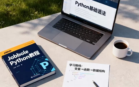 Jobbole Python教程哪里找？Python零基础入门学习路线