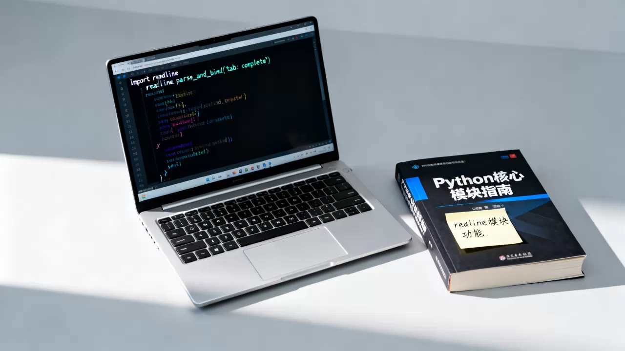 python readline怎么用？python readline模块详解