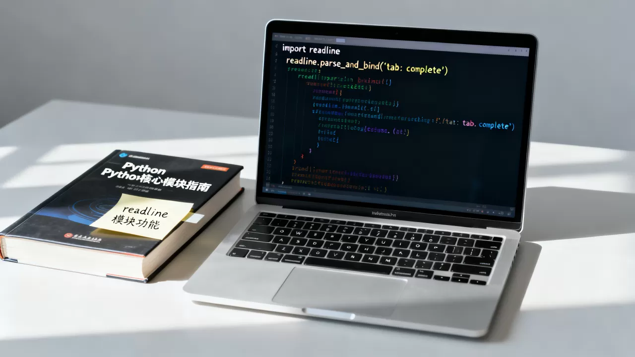 python readline怎么用？python readline模块详解