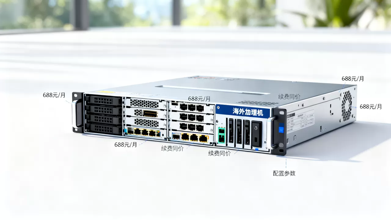 华纳云海外物理机688元/月续费同价吗?海外服务器租用价格及配置详解 华纳云海外物理机688元/月续费同价吗?海外服务器租用价格及配置详解