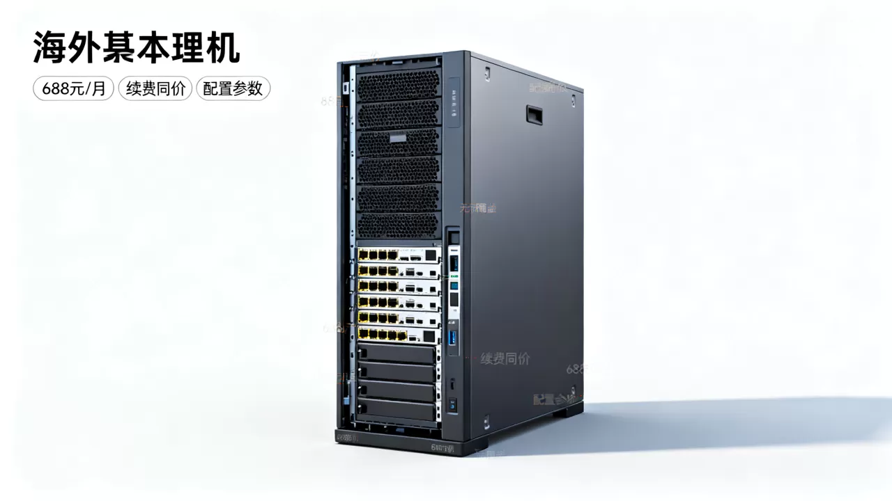 华纳云海外物理机688元/月续费同价吗?海外服务器租用价格及配置详解 华纳云海外物理机688元/月续费同价吗?海外服务器租用价格及配置详解